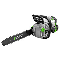 Ego Cordless Chainsaws & Polesaws