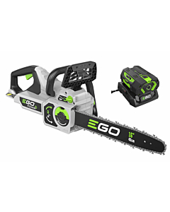 Ego CS1614E Power+ 56V Cordless Chainsaw Kit (Inc Battery & Charger)