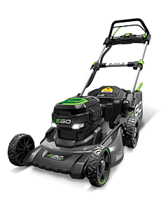Ego LM2020E-SP Power+ Variable Speed Self-Propelled Steel Deck Lawn Mower