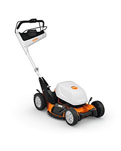 Stihl RMA 7 RV Self-Propelled Professional Petrol Mulching Lawn Mower (Power Unit)