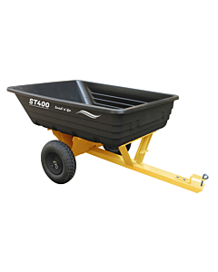 Load 'N' Go ST400 Towed Garden Trailer 