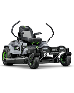 Ego ZT5201E-L Battery Powered Zero Turn Ride On Mower