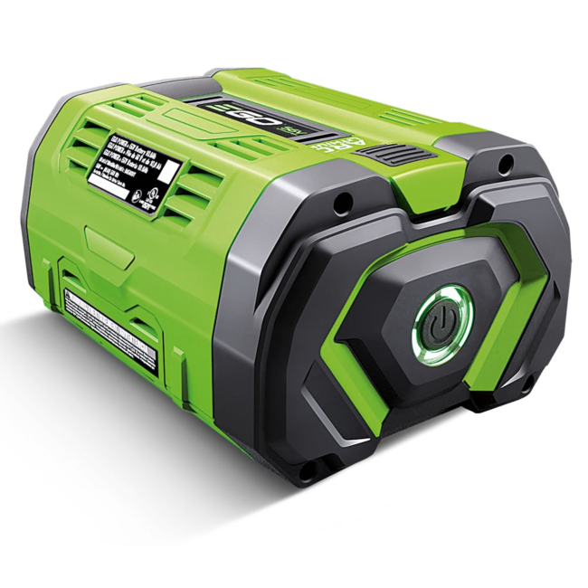 EGO Power+ BA5600T 56V 10Ah Lithium Ion Battery