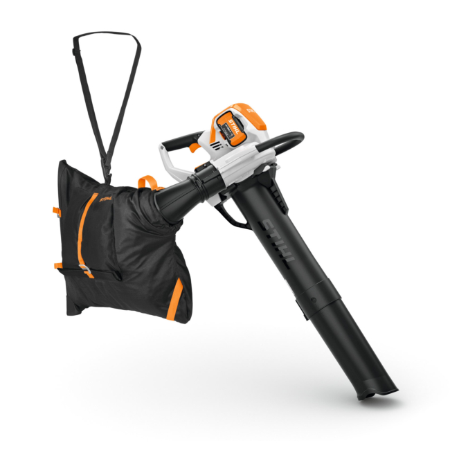 Stihl SHA 140 Cordless Vacuum Shredder (Power Unit)