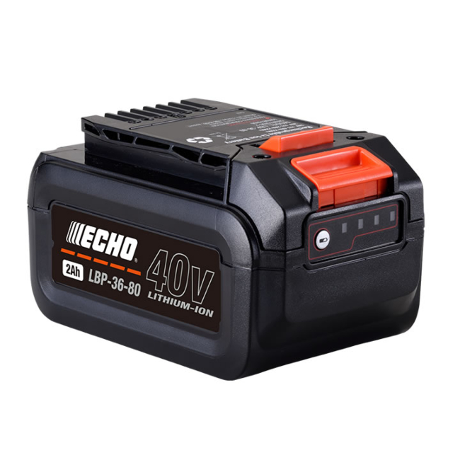 Echo LBP-36-80 2.0ah 40v Battery 