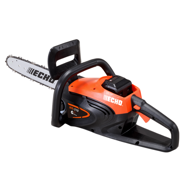 Echo DCS-310 40v Cordless Chainsaw (Power Unit)