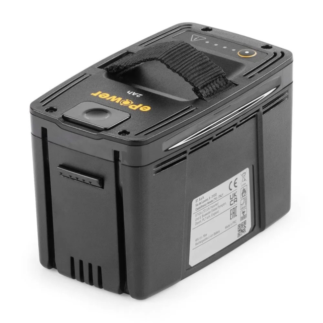 ePower E420 2Ah 48v Lithium-Ion Battery