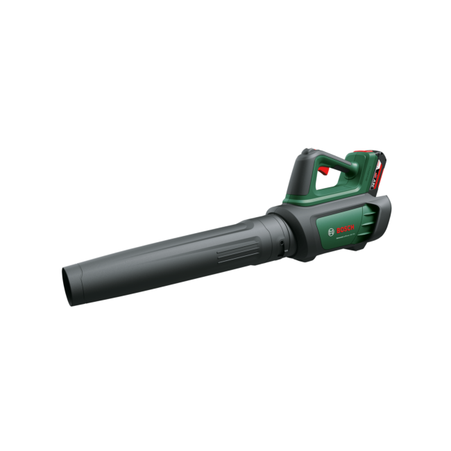 Bosch AdvancedLeafBlower 36V-750 Cordless Leaf Blower (inc Battery & Charger)