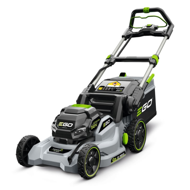 EGO Power+ LM1702E-SP 56v Self Propelled Cordless Lawn Mower (with Battery & Charger)