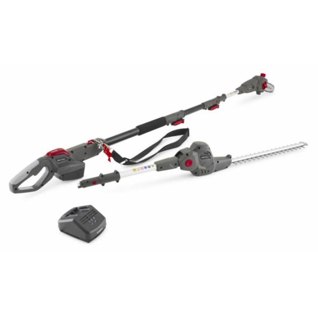 Mountfield MMT 20 Li 20v Cordless Pole Pruner & Hedge Trimmer