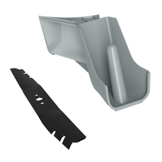 EGO Power+ ABP1900 47cm Mulching Kit (Mulching Blade Set & Plug)