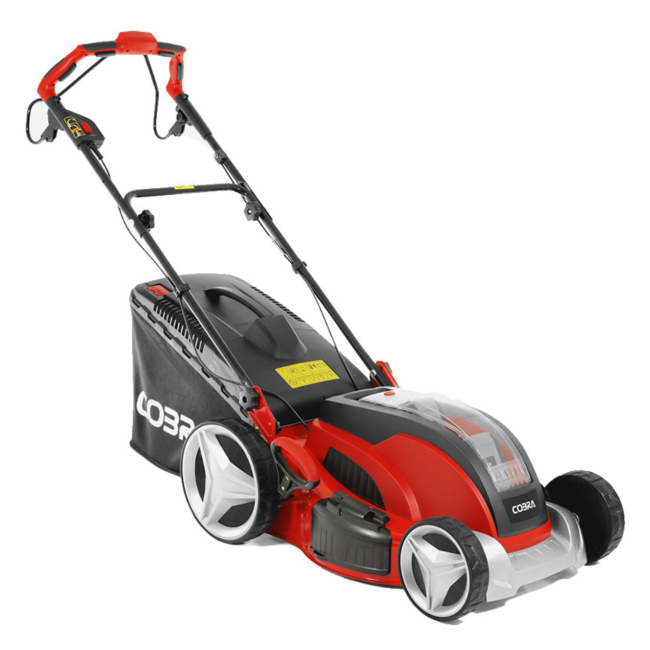 Cobra MX46S40V 40V Cordless Lawn Mower