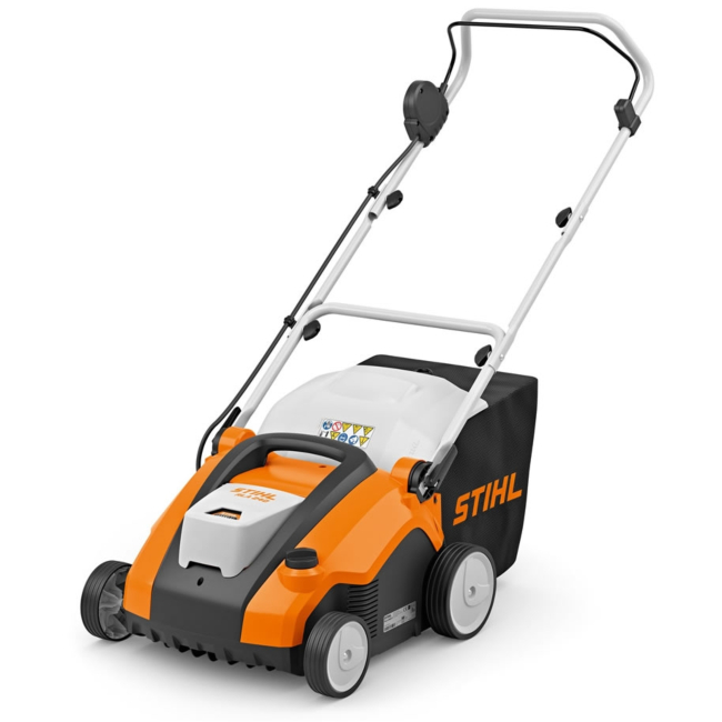 Stihl RLA 240 Cordless Lawn Scarifier (Power Unit)