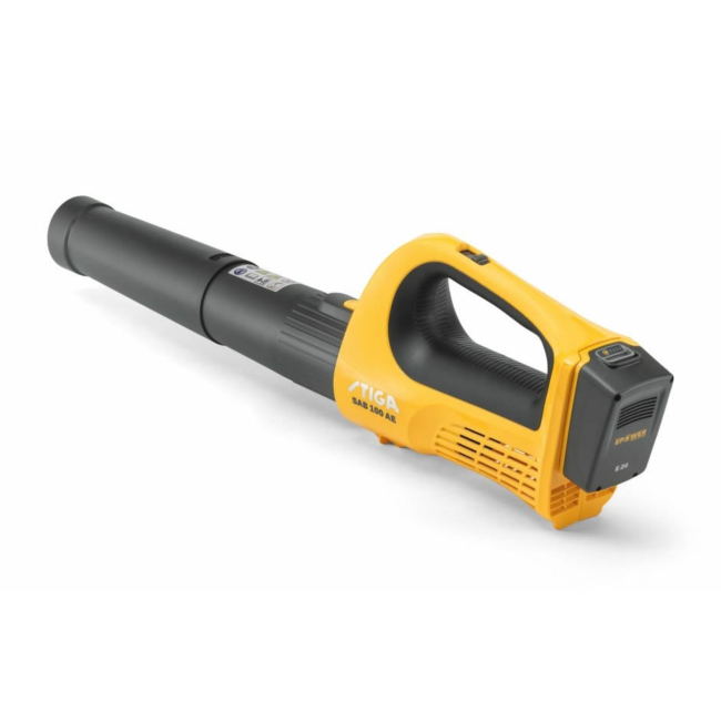 Stiga BL 100e Cordless Blower Kit (Inc Battery & Charger)