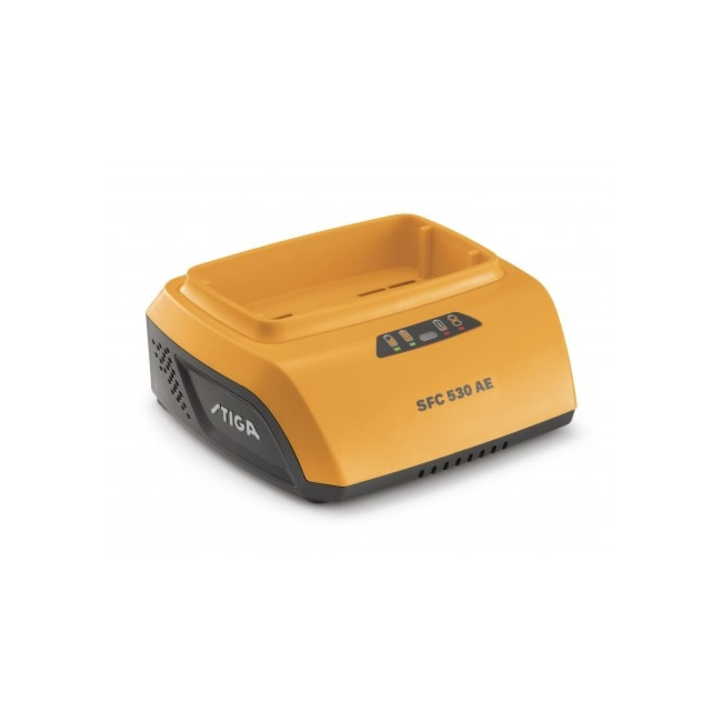Stiga SFC 530 AE Series 500 Fast Battery Charger