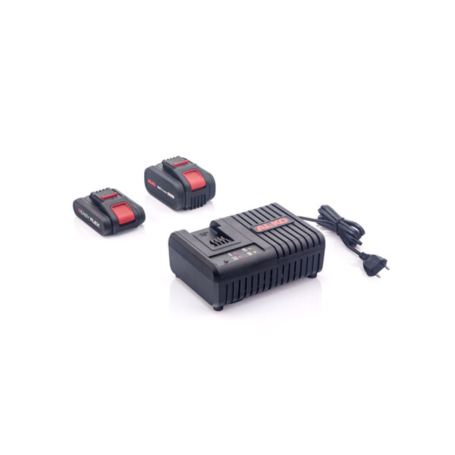 AL-KO Easy Flex C60 Li 20V Fast Charger
