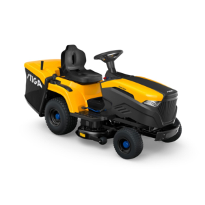 Stiga Estate 384e Battery Powered Lawn Tractor