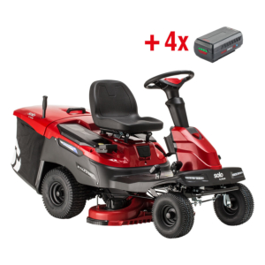 AL-KO R74.6Li 36V Battery Powered Lawn Rider