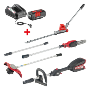 AL-KO MT 42.2 Premium Multi-Tool Kit (Inc Battery & Charger)