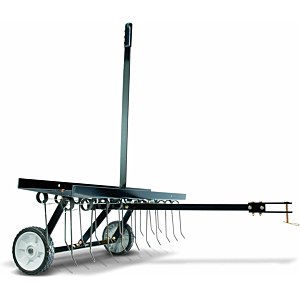 Apollo Rake 'N' Go AP40DT 102cm Towed Spring Tine Dethatcher