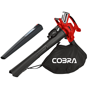 Cobra BV6040VZ 40v Cordless Leaf Blower / Vac