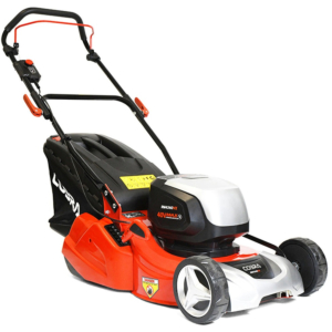 Cobra RM4340VX MAX+ 40v Cordless Push  Rear-Roller Lawn Mower Kit (Inc Battery & Charger)