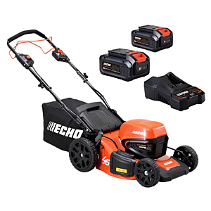 Echo DLM-310/46SP Self-Propelled Cordless Lawn Mower Kit