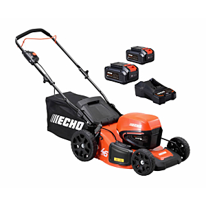 Echo DLM-310/46P Cordless Lawn Mower Kit *Special Offer* (Includes FREE 4Ah Battery)