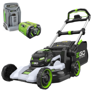Ego LM2236E-SP 56V Self-Propelled Cordless Lawn Mower Kit (Inc Battery & Charger)