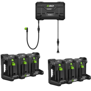 EGO Power+ PGX1601E-H Pro X 1600W Power Hub Kit