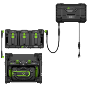EGO Power+ PGX1602E-H 56v Charging Hub + Dock + Power Bank