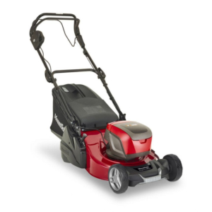 Mountfield Empress 46 Roller Li Self-Propelled Cordless Lawn Mower Kit