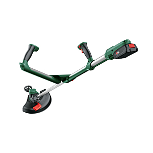 Bosch UniversalGrassCut 18V-26 Cordless Grass Trimmer (inc Battery & Charger)
