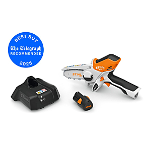 Stihl GTA 26 Cordless Garden Pruner Set (Inc Battery + Charger)