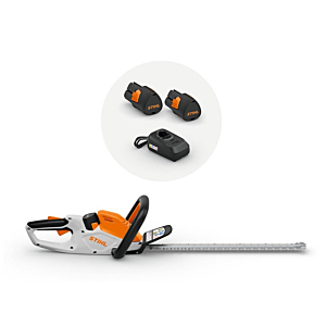 Stihl HSA 40 Cordless Hedge Trimmer Set (2 x Batteries & Charger)