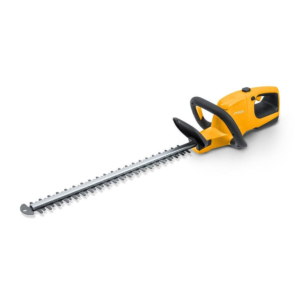 Stiga HT100e 20v Cordless Hedge Trimmer Kit