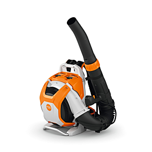 Stihl BRA 500 Cordless Battery Back Pack Leaf Blower (Power Unit)