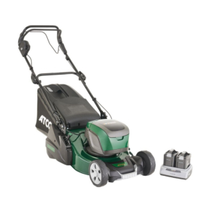 Atco Liner 18S Li Self-Propelled Rear Roller Cordless Lawn Mower Kit