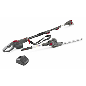 Mountfield MMT 20 Li Freedom100 Cordless Pole Pruner & Hedge Trimmer
