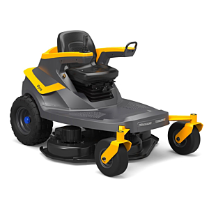 Stiga GYRO 900e Battery Powered Axial Zero Turn Ride On Mower - Ex Demo (JL0773)