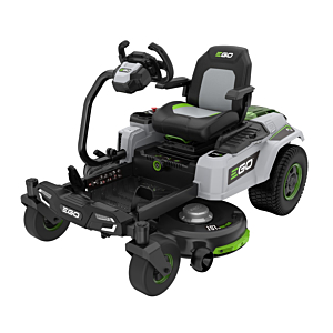 Ego ZT4201E-S Battery Powered Zero Turn Ride On Mower