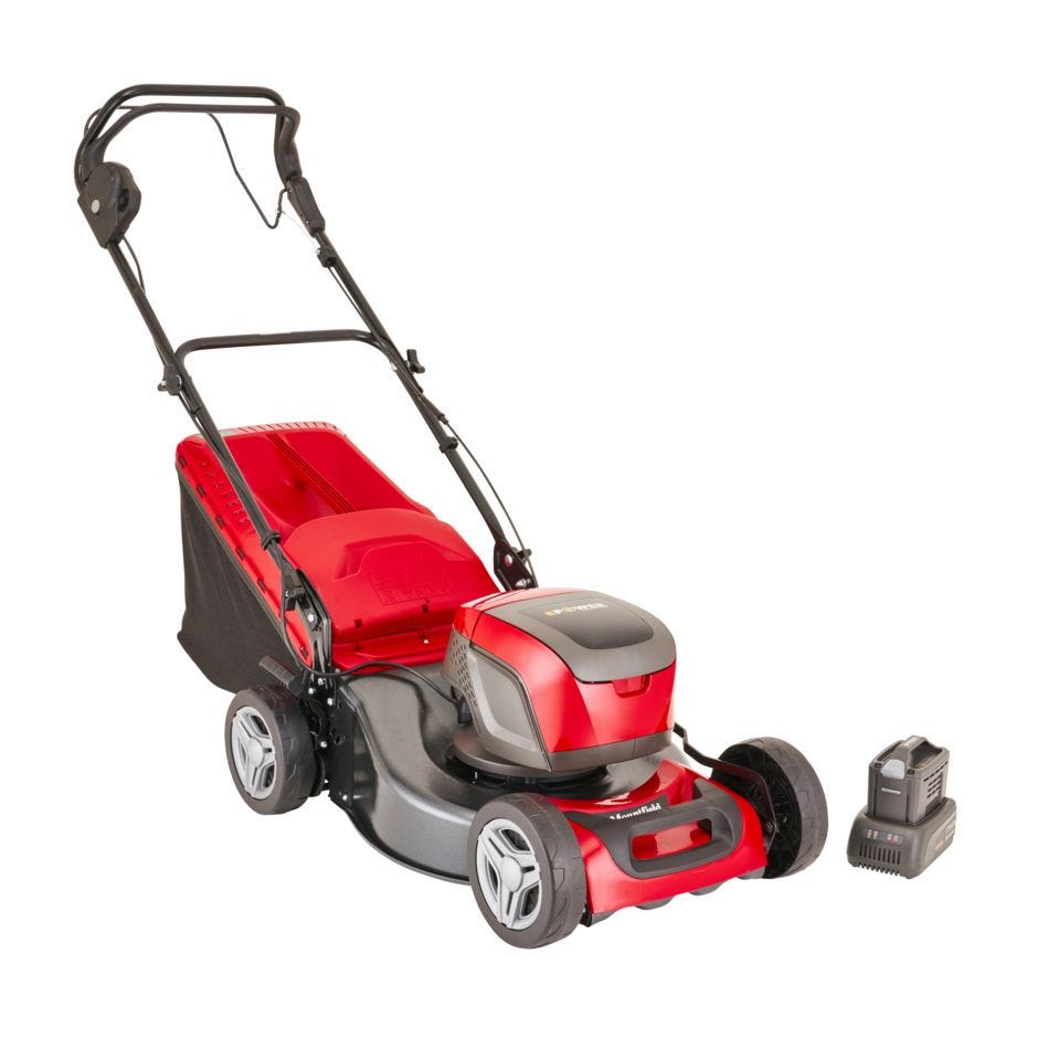 Mountfield Sp185 Li Cordless Self-Propelled Lawn Mower Kit (Special Edition)