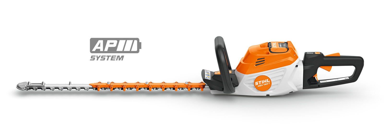 HSA 140 T 75cm Cordless Hedge Trimmer (Power Unit) by Stihl HSA 140 T 75cm Cordless Hedge Trimmer (Power Unit) by Stihl