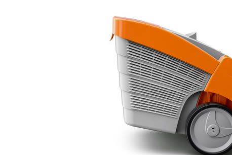 Folding Grass Collection Box