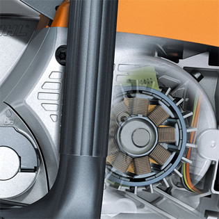 STIHL ELECTRIC MOTOR (EC)