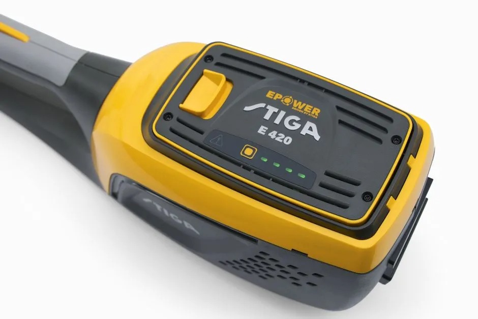 Battery powered – cable-free Battery powered – cable-free