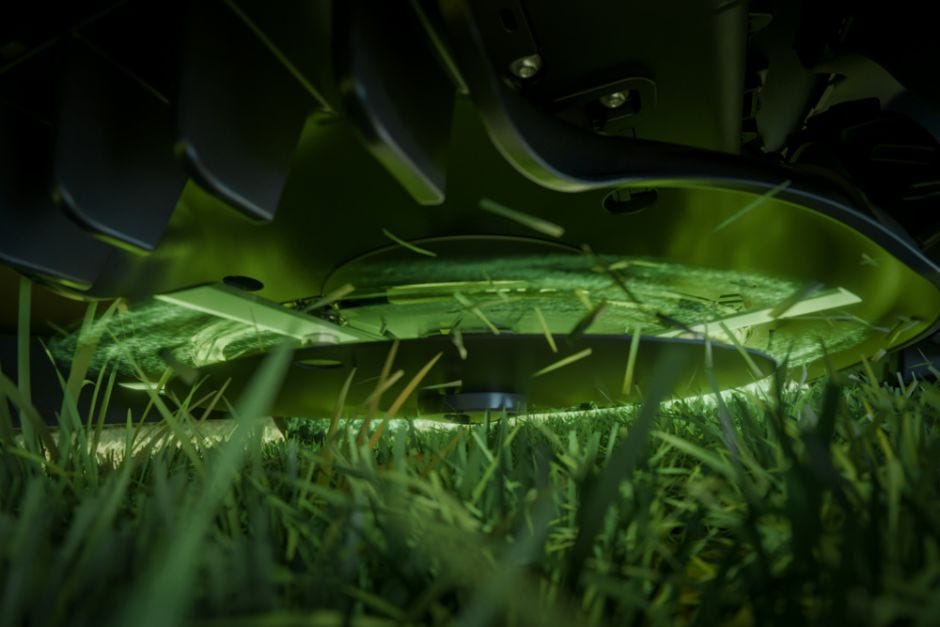 Perfect lawn results Perfect lawn results