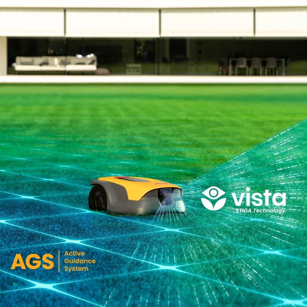 AGS Active Guidance System AGS Active Guidance System