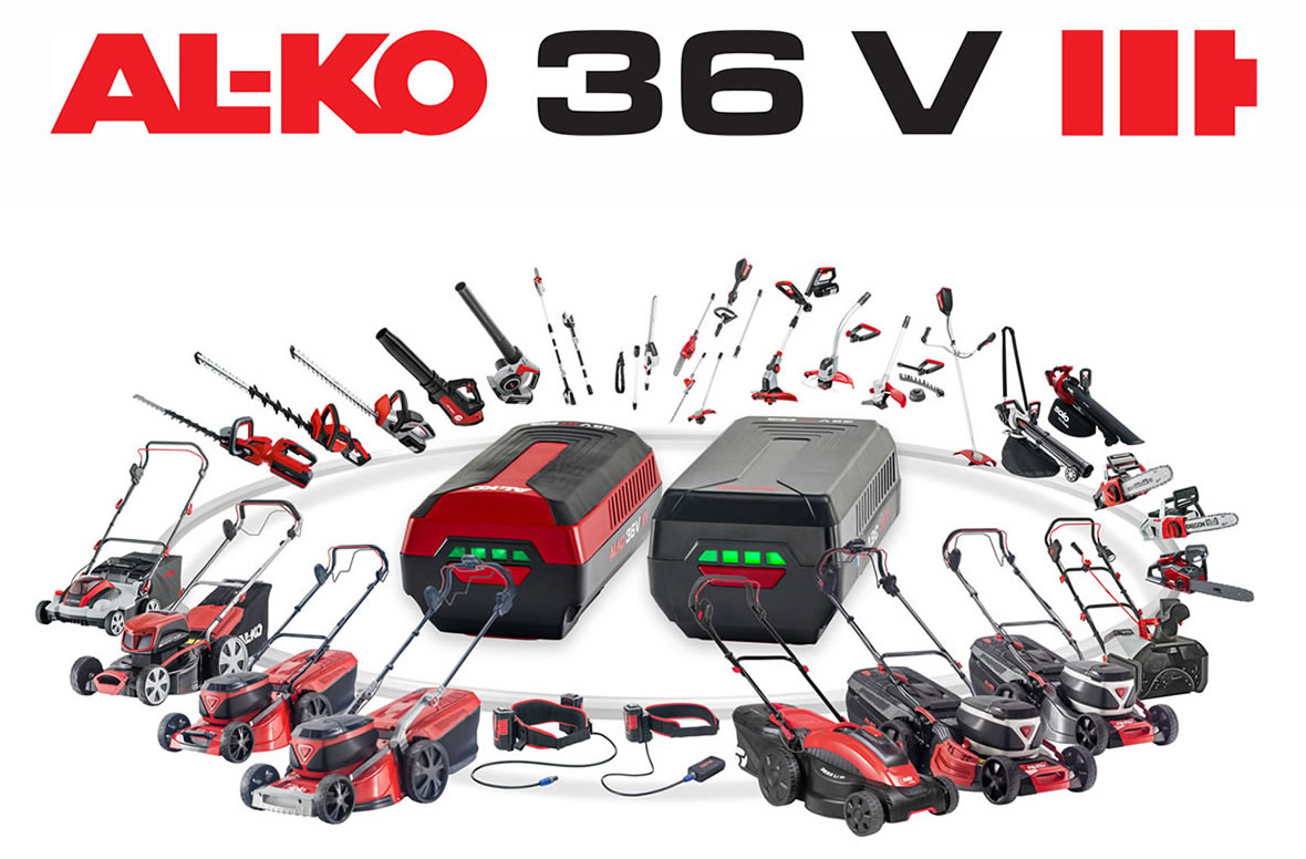 AL-KO 36V