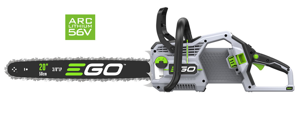 Ego CS2000E Power+ 56V Cordless Chainsaw (Power Unit)